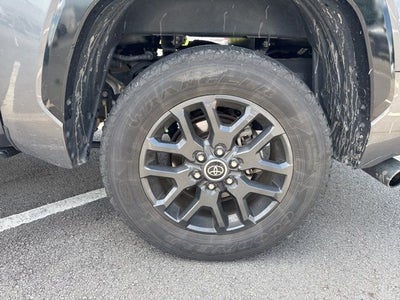 2023 Toyota Tundra Platinum