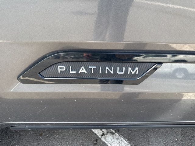 2023 Toyota Tundra Platinum
