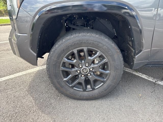 2023 Toyota Tundra Platinum