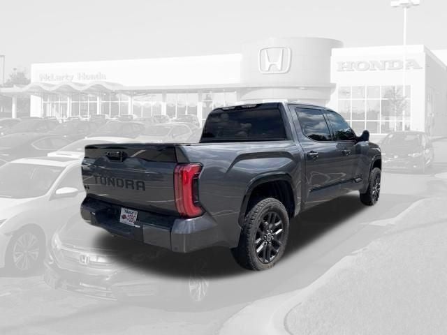 2023 Toyota Tundra Platinum