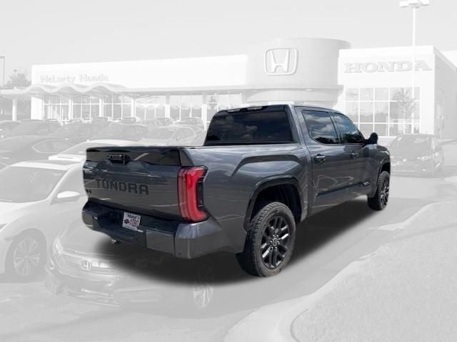 2023 Toyota Tundra Platinum