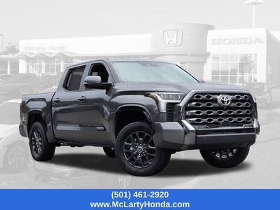 2023 Toyota Tundra Platinum