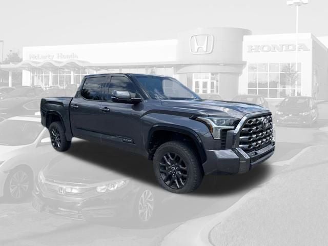 2023 Toyota Tundra Platinum