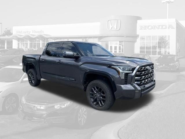 2023 Toyota Tundra Platinum