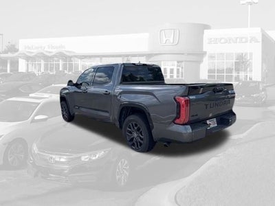 2023 Toyota Tundra Platinum