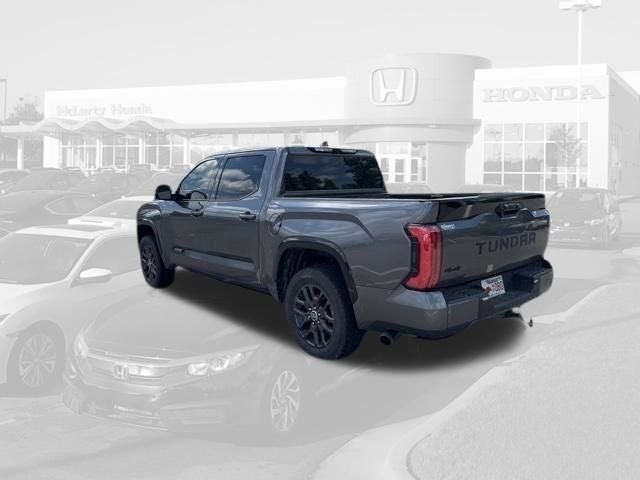 2023 Toyota Tundra Platinum