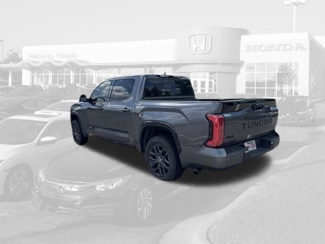 2023 Toyota Tundra Platinum