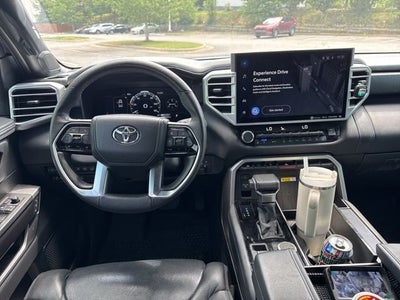 2023 Toyota Tundra Platinum