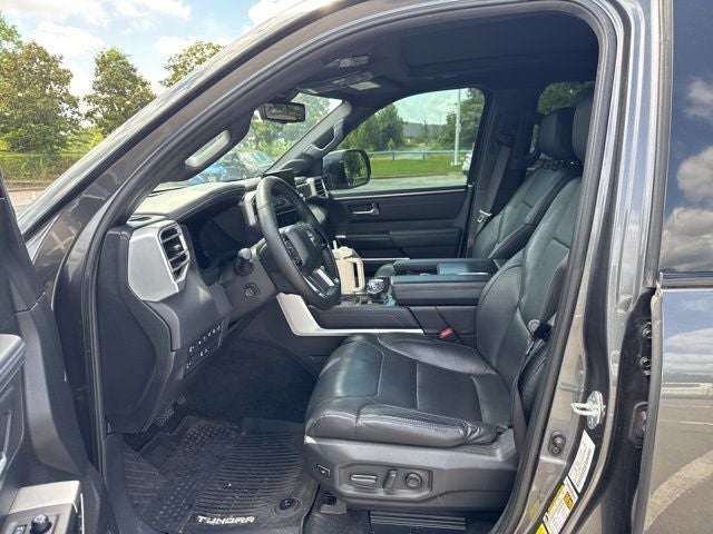 2023 Toyota Tundra Platinum