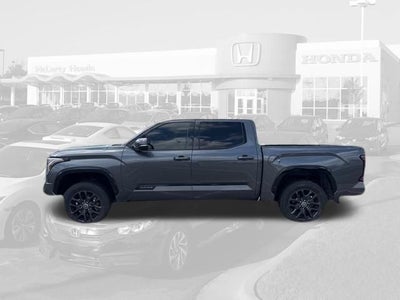 2023 Toyota Tundra Platinum