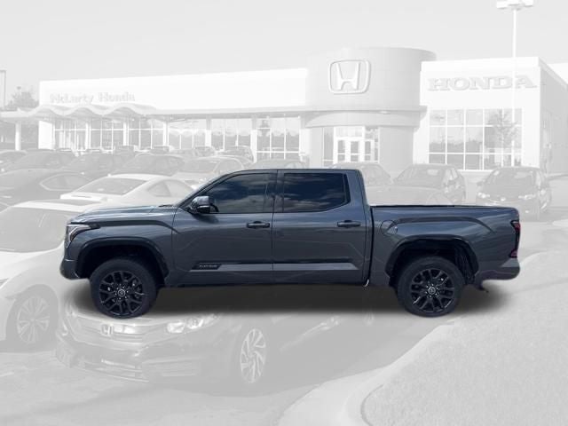 2023 Toyota Tundra Platinum
