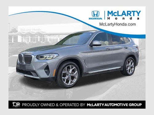 2023 BMW X3 sDrive30i