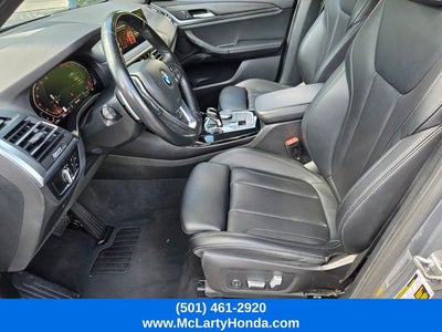 2023 BMW X3 sDrive30i