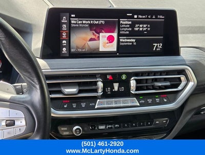 2023 BMW X3 sDrive30i