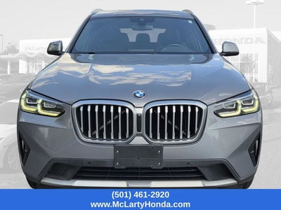 2023 BMW X3 sDrive30i