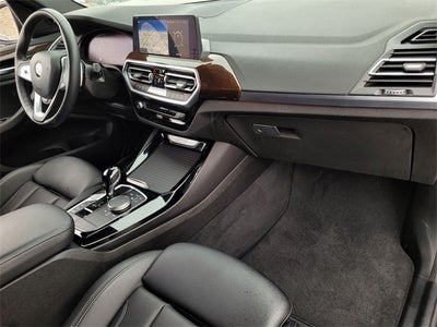 2024 BMW X3 xDrive30i