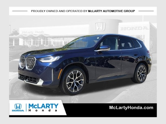 2026 BMW X3