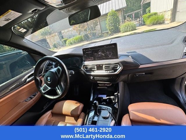 2022 BMW X3 M40i