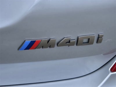 2021 BMW X3 M40i