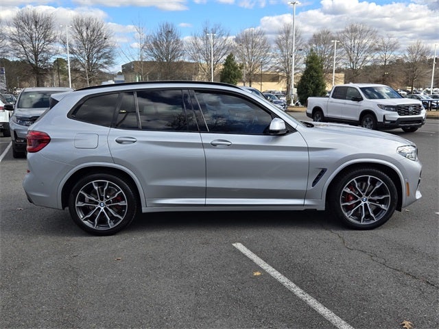 2021 BMW X3 M40i