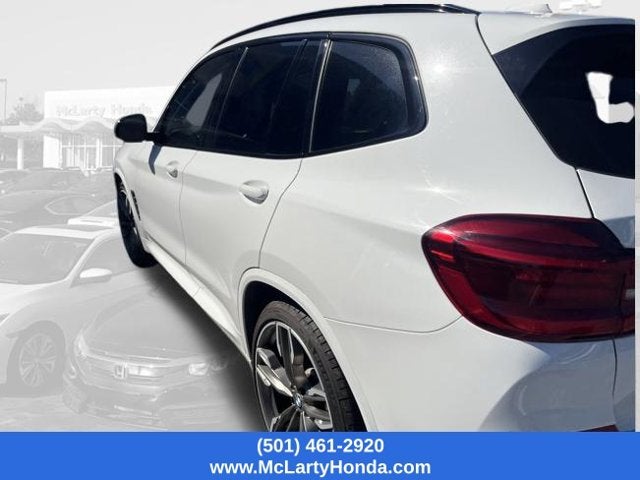 2021 BMW X3 M40i