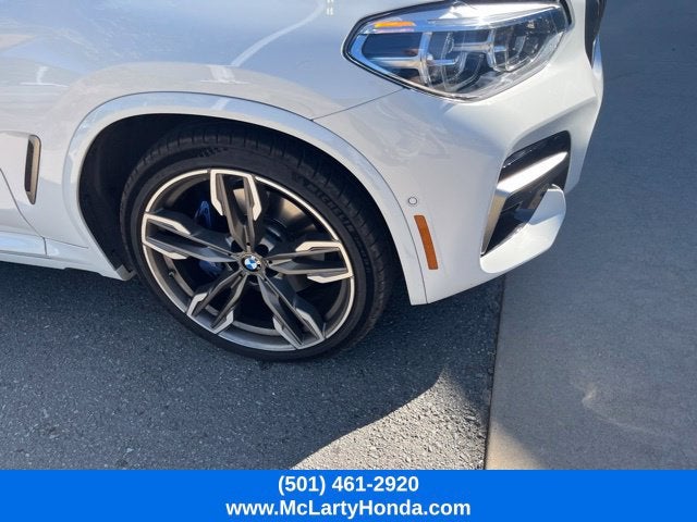 2021 BMW X3 M40i