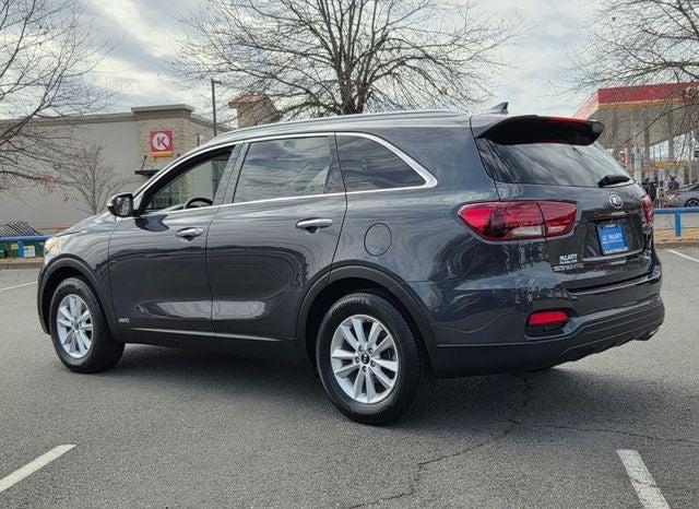 2019 Kia Sorento LX