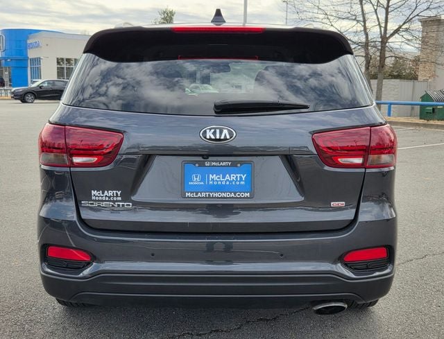 2019 Kia Sorento LX