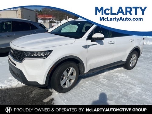 2022 Kia Sorento LX