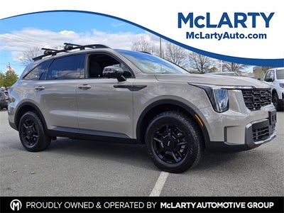 2024 Kia Sorento X-Pro SX Prestige