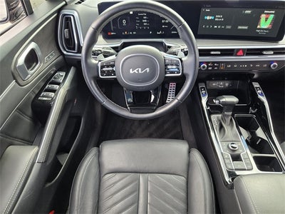 2024 Kia Sorento X-Pro SX Prestige