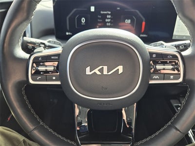 2024 Kia Sorento X-Pro SX Prestige