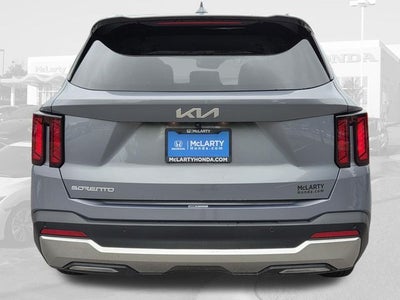 2024 Kia Sorento S