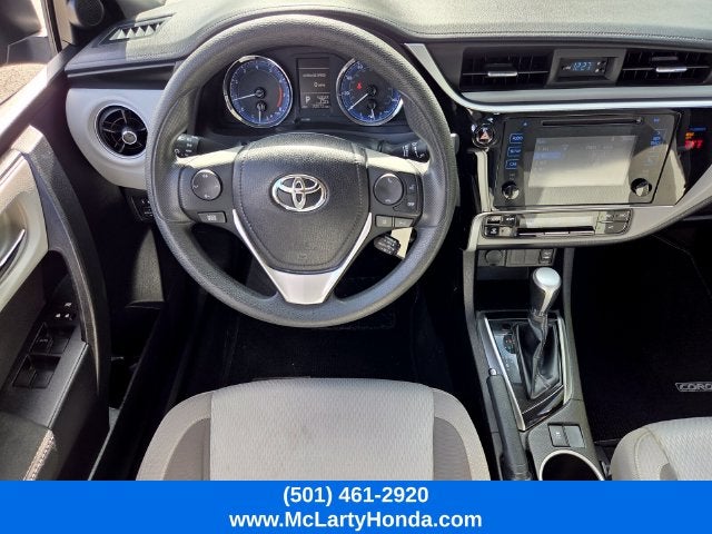 2018 Toyota Corolla LE