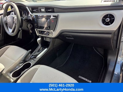 2018 Toyota Corolla LE