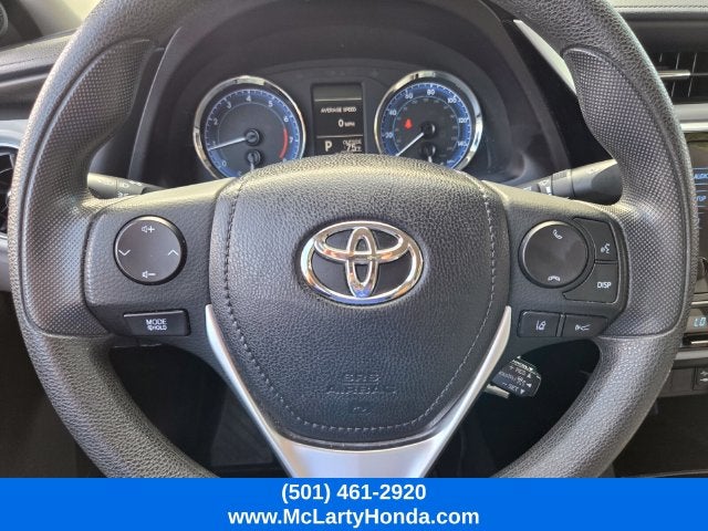 2018 Toyota Corolla LE