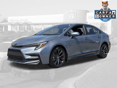2024 Toyota Corolla SE
