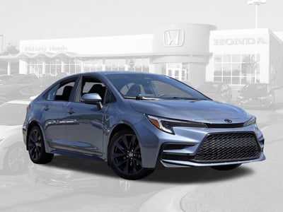 2024 Toyota Corolla SE