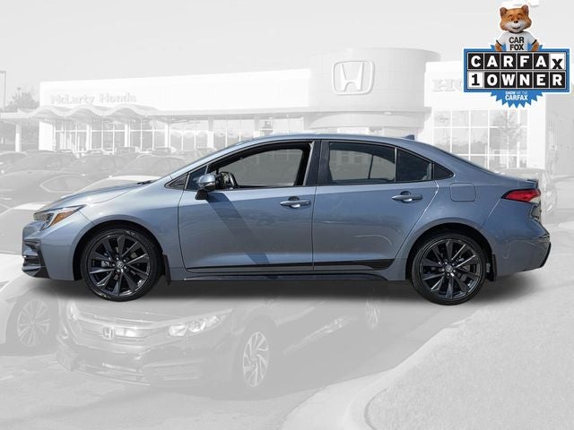 2024 Toyota Corolla SE