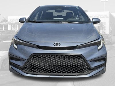 2024 Toyota Corolla SE