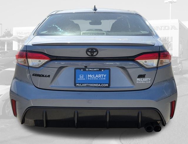 2024 Toyota Corolla SE