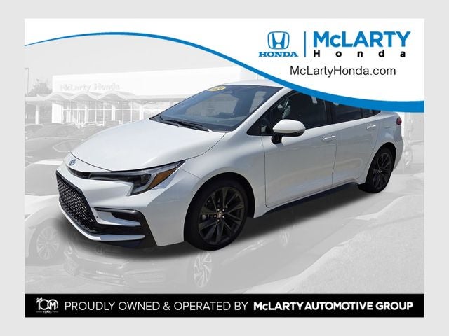 2024 Toyota Corolla SE