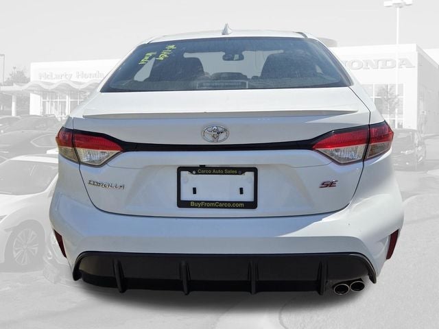 2024 Toyota Corolla SE