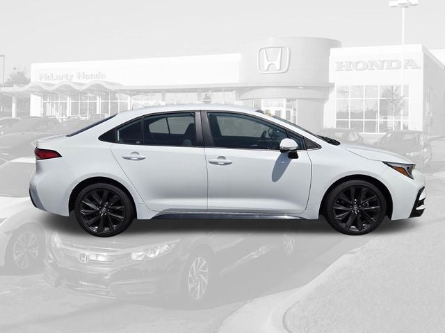 2024 Toyota Corolla SE