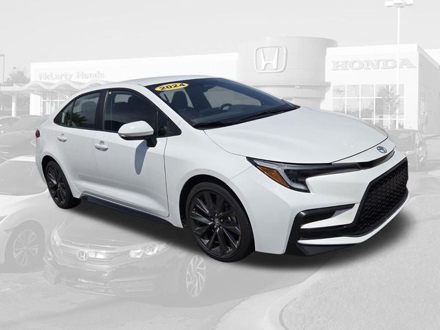 2024 Toyota Corolla SE