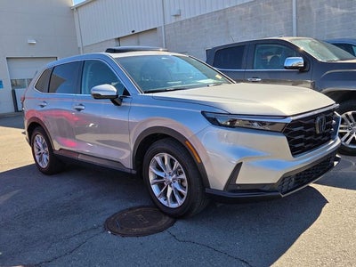 2023 Honda CR-V EX-L