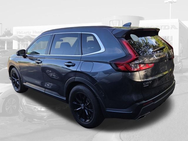 2024 Honda CR-V Hybrid Sport
