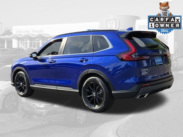 2025 Honda CR-V Hybrid Sport-L