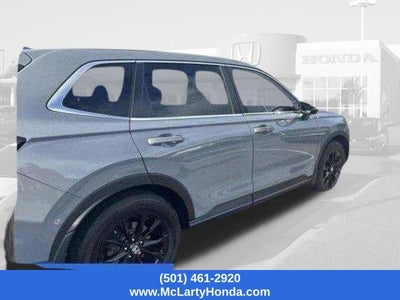 2025 Honda CR-V Hybrid Sport-L