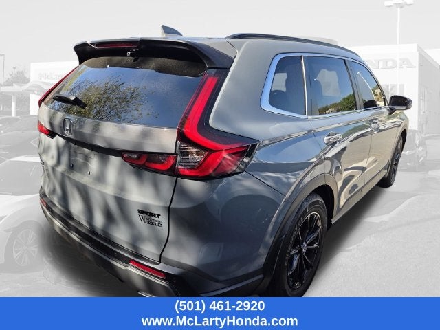 2025 Honda CR-V Hybrid Sport-L